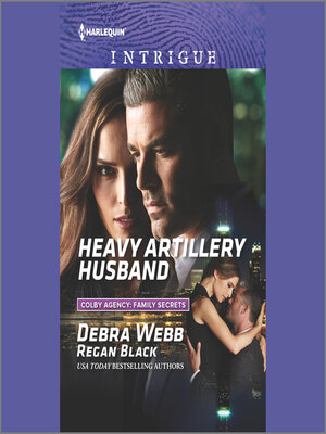 cover image of Heavy Artillery Husband
